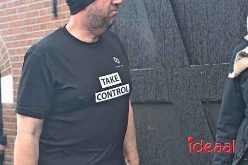 Nieuwjaarsduik bij Beekvliet (01-01-2026)