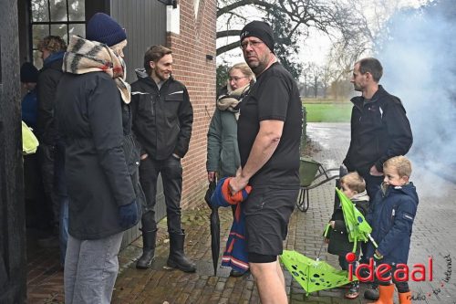 Nieuwjaarsduik bij Beekvliet (01-01-2026)