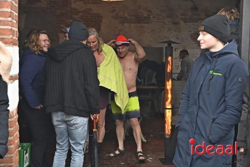 Nieuwjaarsduik bij Beekvliet (01-01-2026)