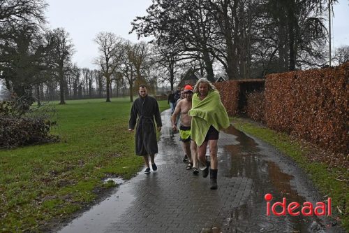 Nieuwjaarsduik bij Beekvliet (01-01-2026)