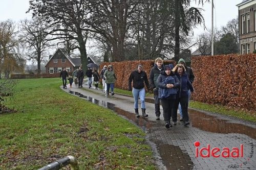 Nieuwjaarsduik bij Beekvliet (01-01-2026)