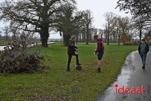 Nieuwjaarsduik bij Beekvliet (01-01-2026)