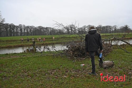 Nieuwjaarsduik bij Beekvliet (01-01-2026)