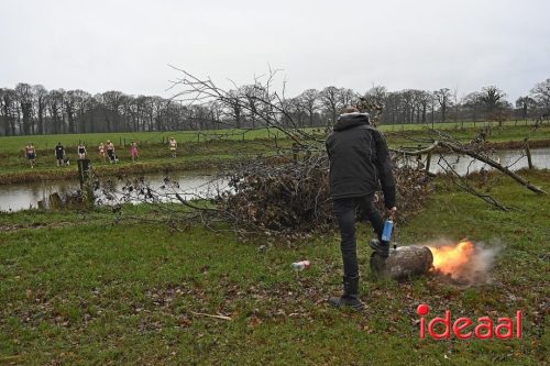 Nieuwjaarsduik bij Beekvliet (01-01-2026)