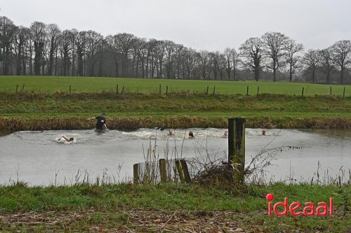 Nieuwjaarsduik bij Beekvliet (01-01-2026)
