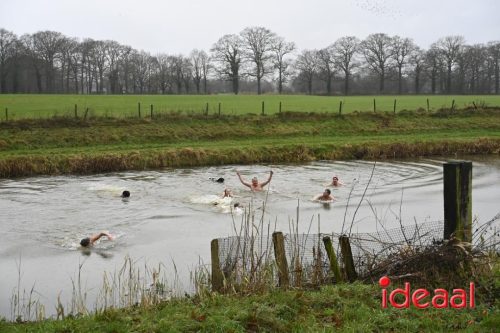 Nieuwjaarsduik bij Beekvliet (01-01-2026)