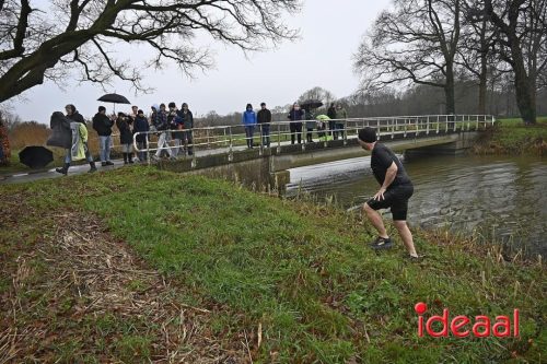Nieuwjaarsduik bij Beekvliet (01-01-2026)