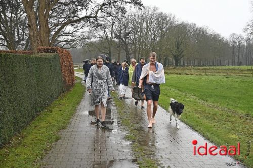 Nieuwjaarsduik bij Beekvliet (01-01-2026)