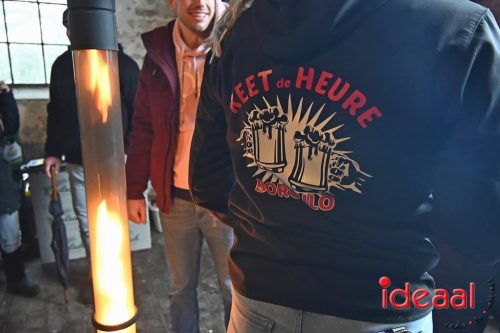 Nieuwjaarsduik bij Beekvliet (01-01-2026)