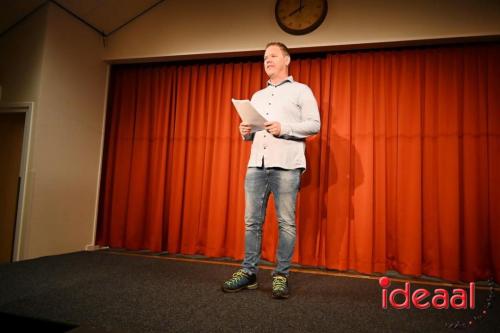 Wildenborchse toneelvereniging brengt stuk Opa Apestaartje - deel 1 (18-04-2024)