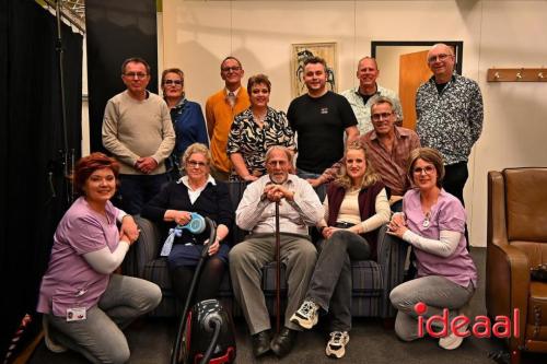 Opa @pestaartje - deel 2 (05-04-2025)