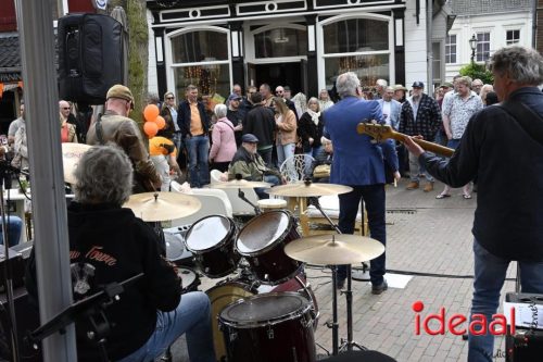 Concert Kleine Markt Lochem (27-04-2026)