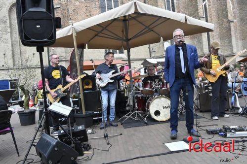 Concert Kleine Markt Lochem (27-04-2026)