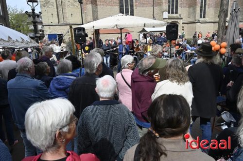Concert Kleine Markt Lochem (27-04-2026)