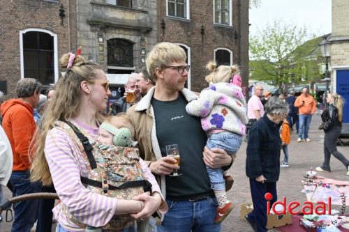 Concert Kleine Markt Lochem (27-04-2026)