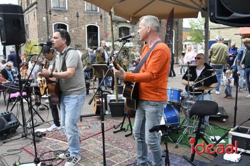 Concert Kleine Markt Lochem (27-04-2026)