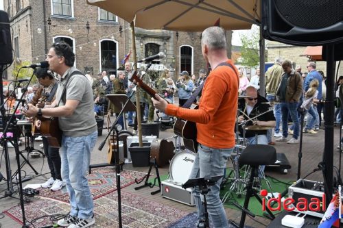 Concert Kleine Markt Lochem (27-04-2026)