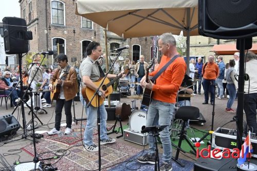 Concert Kleine Markt Lochem (27-04-2026)