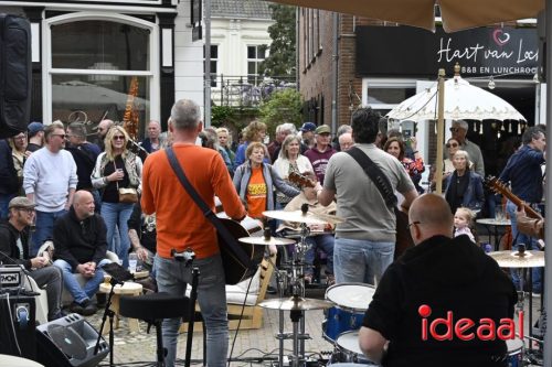 Concert Kleine Markt Lochem (27-04-2026)