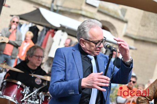 Concert Kleine Markt Lochem (27-04-2026)