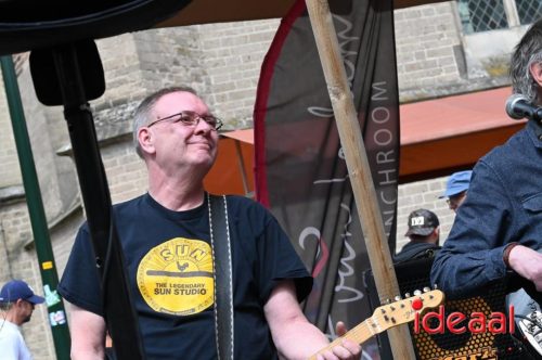 Concert Kleine Markt Lochem (27-04-2026)