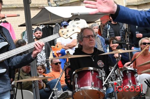 Concert Kleine Markt Lochem (27-04-2026)