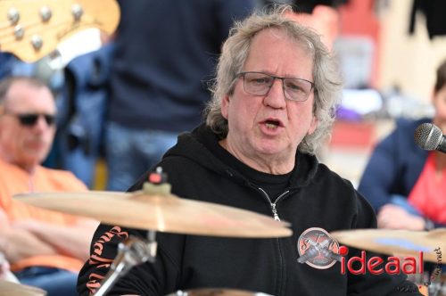 Concert Kleine Markt Lochem (27-04-2026)