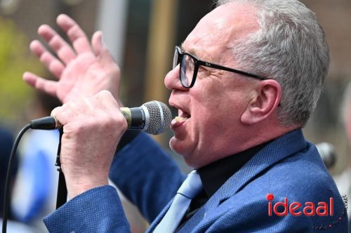 Concert Kleine Markt Lochem (27-04-2026)