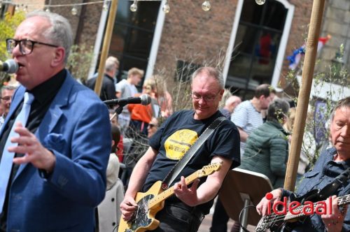 Concert Kleine Markt Lochem (27-04-2026)