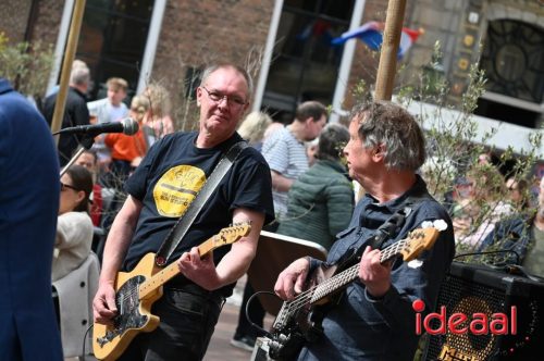 Concert Kleine Markt Lochem (27-04-2026)