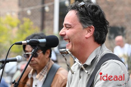 Concert Kleine Markt Lochem (27-04-2026)