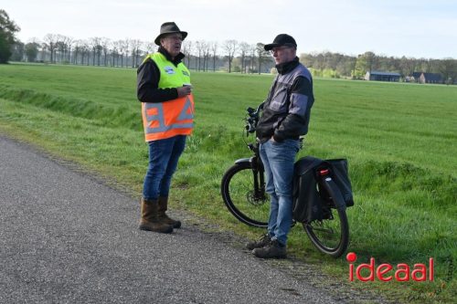 Wandeltocht Rondom Exel - deel 1 (19-04-2026)