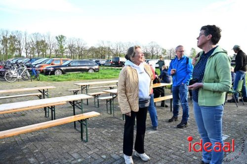 Wandeltocht Rondom Exel - deel 1 (19-04-2026)