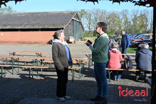 Wandeltocht Rondom Exel - deel 1 (19-04-2026)