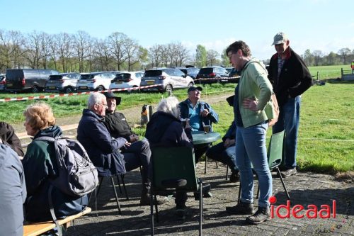 Wandeltocht Rondom Exel - deel 1 (19-04-2026)
