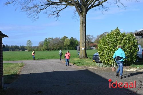 Wandeltocht Rondom Exel - deel 1 (19-04-2026)
