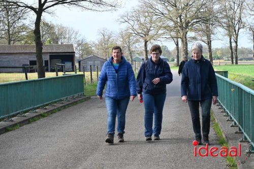 Wandeltocht Rondom Exel - deel 1 (19-04-2026)