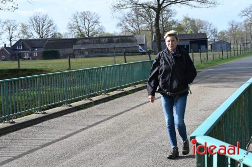 Wandeltocht Rondom Exel - deel 1 (19-04-2026)