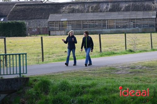 Wandeltocht Rondom Exel - deel 1 (19-04-2026)