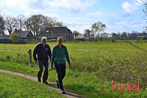 Wandeltocht Rondom Exel - deel 1 (19-04-2026)