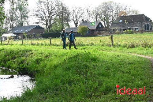 Wandeltocht Rondom Exel - deel 1 (19-04-2026)