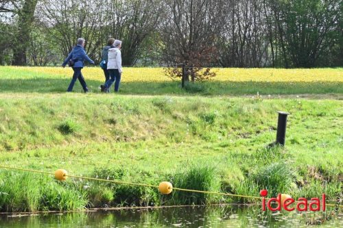 Wandeltocht Rondom Exel - deel 1 (19-04-2026)