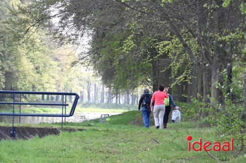 Wandeltocht Rondom Exel - deel 1 (19-04-2026)
