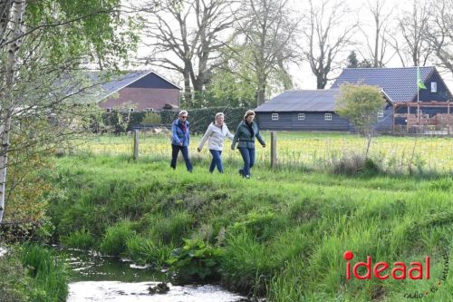 Wandeltocht Rondom Exel - deel 1 (19-04-2026)
