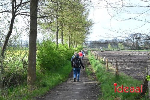 Wandeltocht Rondom Exel - deel 1 (19-04-2026)