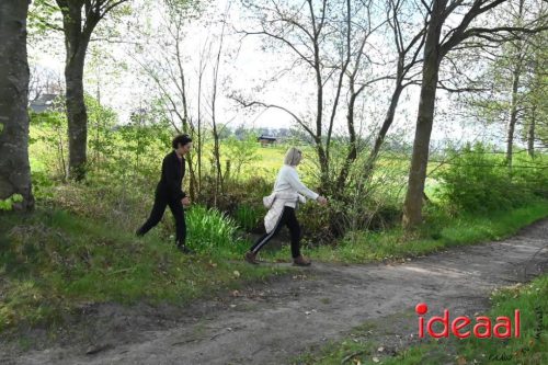 Wandeltocht Rondom Exel - deel 1 (19-04-2026)