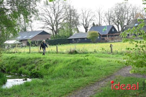 Wandeltocht Rondom Exel - deel 1 (19-04-2026)