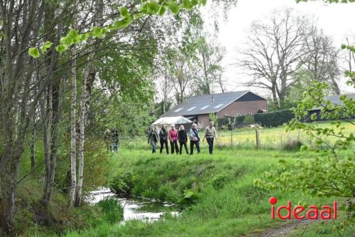 Wandeltocht Rondom Exel - deel 1 (19-04-2026)