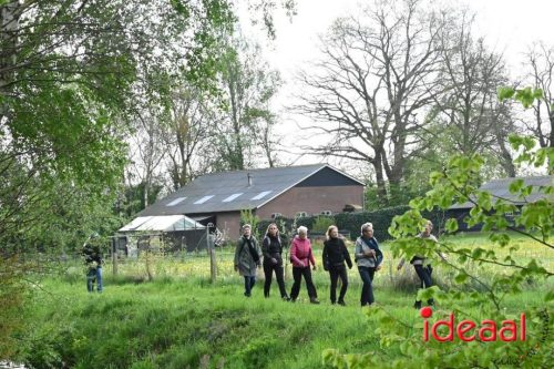 Wandeltocht Rondom Exel - deel 1 (19-04-2026)