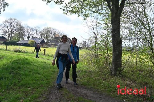 Wandeltocht Rondom Exel - deel 1 (19-04-2026)